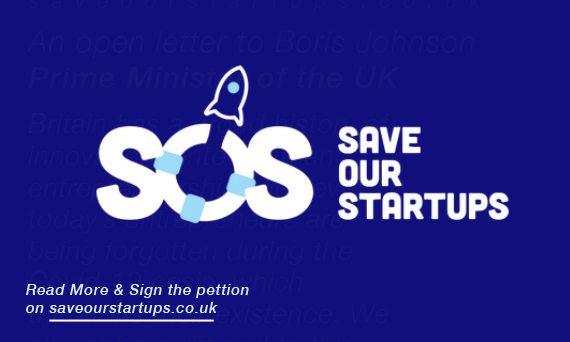 save our startups